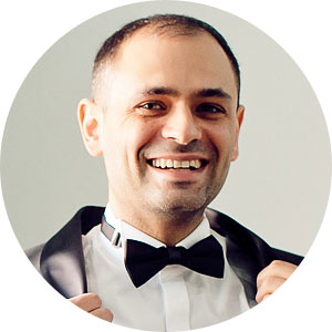 Josanu Andrei WordPress engineer CV Image